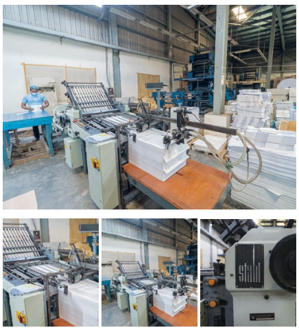 Folding Machine